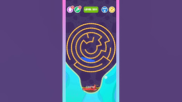 Save the fish level 201 | Pull the pin |android and ios games save fish pull the pin/mobile game