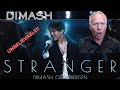 Mind completely blown   dimash stranger   amazing  american reaction