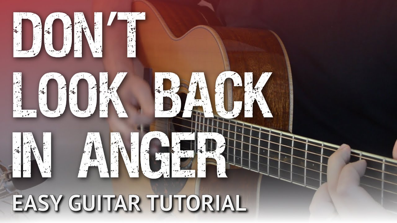Don T Look Back In Anger Oasis Tablature Tab Guitar Good Guitarist Don T Look Back In Anger Oasis Tablature Tab Guitar Good Guitarist