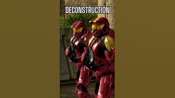 DECONSTRUCTION: Part 26  #halo #machinima