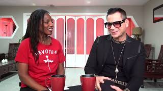 Melanin Monarchy Sits Down With Freddie Morales Of Devotional The Depeche Mode Experience Hd