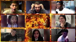 X-MEN: APOCALYPSE - Official Trailer 1 (Reactions Mashup)