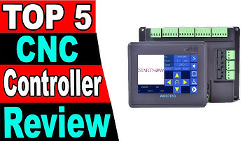 TOP 5 Best CNC Controller Review 2024