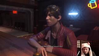 Rebel Galaxy Outlaw Dev Twitch Stream & QA