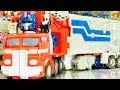 【コマ撮り】TRANSFORMERS LG-35 スーパージンライ SUPER GINRAI