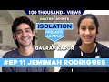 Jemimah Rodrigues On Isolation Premier League | 2020 T20 World Cup | Gaurav Kapur | #StayHome