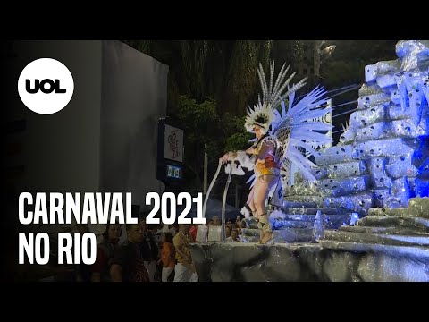 Vídeo: Haverá desfiles de carnaval em 2021?