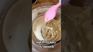 How To Make An Easy Fruit Dip - Cream Cheese and Brown Sugar