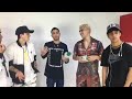 CNCO -  Entrevista para Tele Urban (30/09)