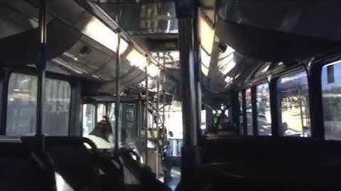 Transdev QLD School Bus Route 5001 PM12