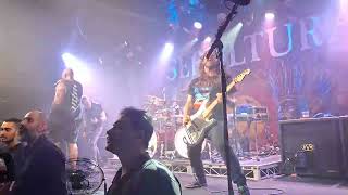 Sepultura - The Place (2026 Live at The Gov, South Australia)
