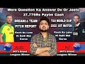 AUS vs NZ Dream11 Team Prediction T20 World Cup 2022 | AUS vs NZ Dream11 Prediction T20 World Cup