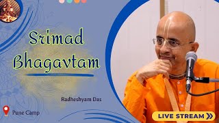 Srimad Bhagavatam | Pune Camp screenshot 5