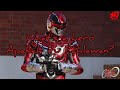 What's a hero by May'n {Insert song Space Sheriff Gavan Infinity}