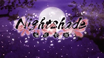 Nightshade (Otome Game) Intro