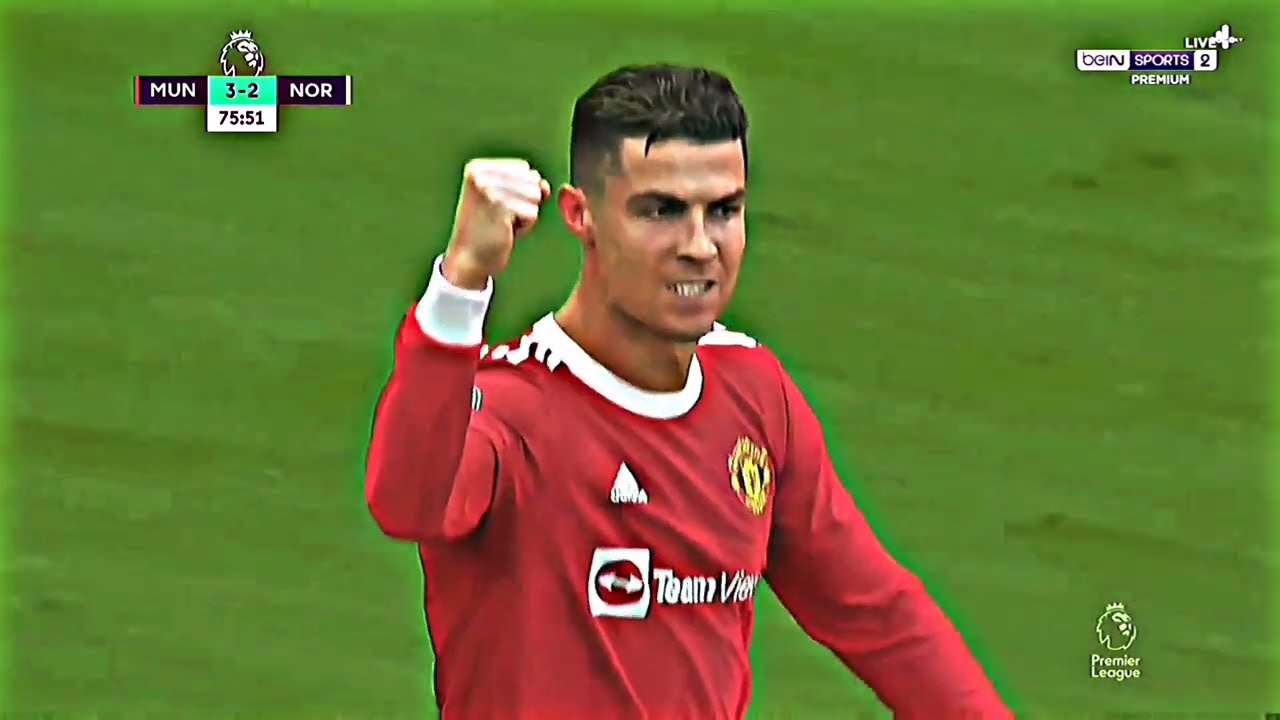 Cristiano Ronaldo 4k Free Clip