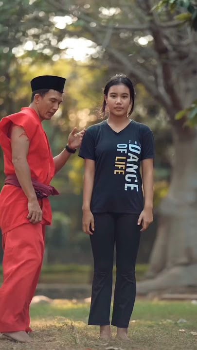 Cara salto belakang