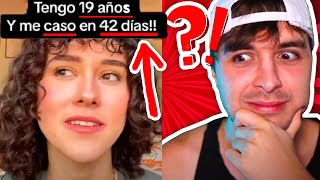 TikToker se va a Casar a los 19 Años y no Podemos impedirlo Porque es su Evento Canónico