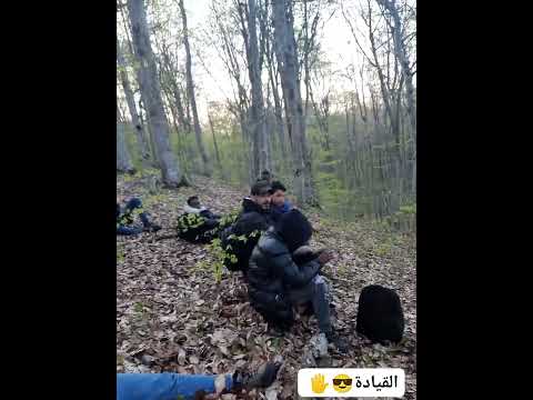 طريق الهجرة من تركيا إلى أوربا