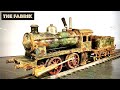 1920s live steam locomotive    bing  restoration