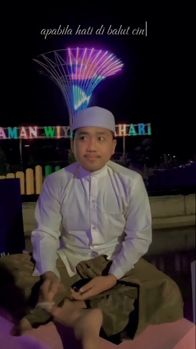 jikalau hati sudah cinta maka lupa akan cela @kata #katakatabijak #santriindonesia #santri