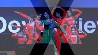 Shereen Ladha&#39;s Bollywood Kathak Fusion Dance at TEDx | Girls Like You | Pinga