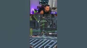 Noko Needs To Hit The Firing Range After That.. - Apex Legends