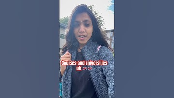 UK masters courses and universities #uk #london #youtubeshorts #teluguvlogs #students #course