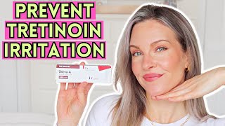 7 PRO TIPS FOR TRETINOIN USERS TO PREVENT SKIN IRRITATION | WINTER TIPS FOR MAXIMUM RESULTS!