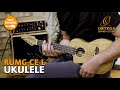 Video: ORTEGA RUSUN-CE UKULELE CONCERT EQ