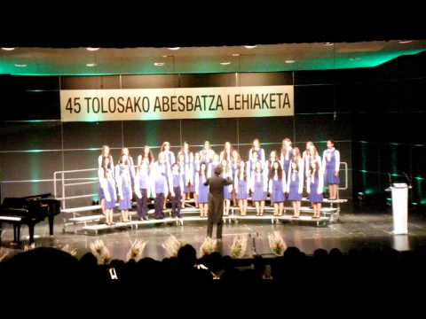 Coro Prague Children's