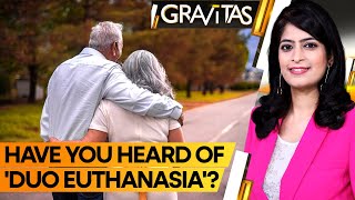 Gravitas | Former Dutch PM dies by euthanasia 'hand-in-hand' with his wife | WION