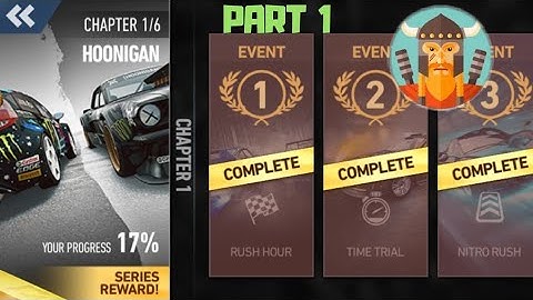 NFS NO LIMITS | HOONIGAN PART 1