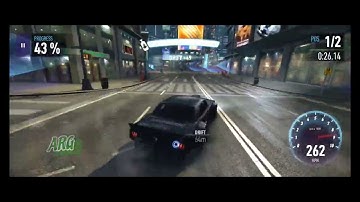 Need for Speed: No Limits | Unlocked the Black Market