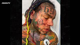 Breaking News Rapper Tekashi 6Ix9Ine A In Florida Gym And Rushed To The Hospital