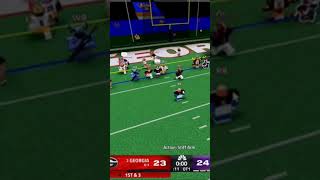 swag is a sellout #collegefootballroblox #roblox #football #sports #viral #edit #nfl #fypシ #fyp