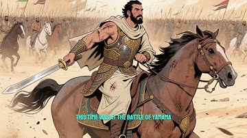 The Undefeated Warrior of Islam | Khalid ibn al-Walid 