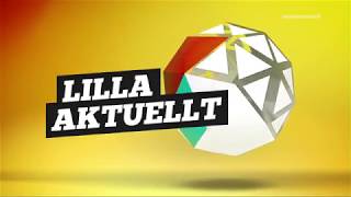 Barnkanalen - Lilla Aktuellt Intro - 2018 (HD)