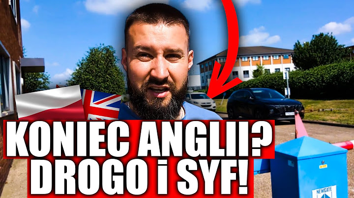 ANGLIA SIĘ SKOŃCZYŁA i WRACAMY DO POLSKI?