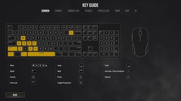 PUBG: Battlegrounds PC Graphics Setting and Key Guide - 2022
