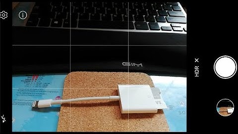 How to Use High Dynamic Range HDR on Android Camera