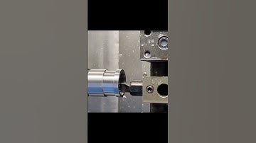 Turning Stainless Steel｜Gang Type CNC Lathe Machine
