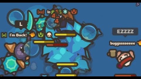 1v1 Clips | Taming io