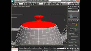 Learn  Autodesk 3ds Max - Chapter 6 - Introduction to Editable Polygons
