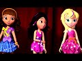 Polly Pocket full episodes | Follow that monkey 🌈Compilation | Kids Movies | Girls Movie