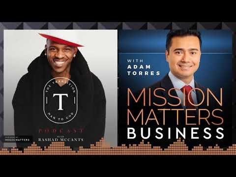 Rashad McCants Launches "The Transition Podcast Man to God"