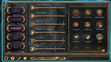 Dungeons & Dragons - Waterdeep: Dungeon of the Mad Mage: Skullport SoundPack Demo