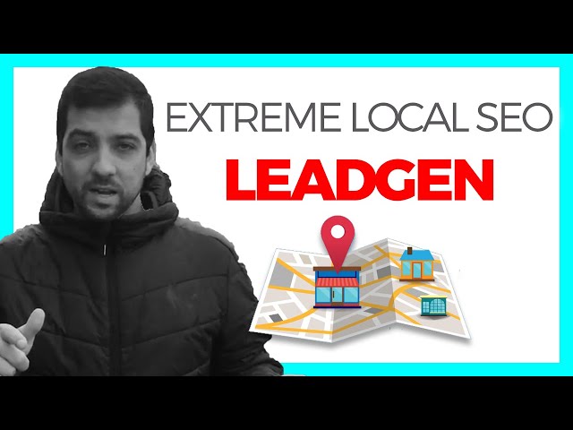 Seo De Verdade LIVE - Extreme Local SEO LeadGen 2019!