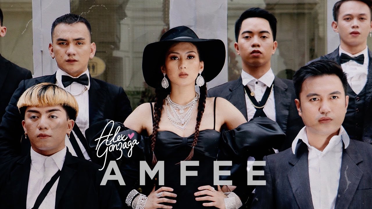 AMFEE - Alex Gonzaga (Audio) - YouTube