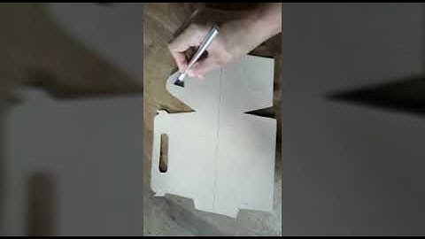 DIY How to make DIY party loot box